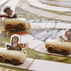 Marbushka - Ecologisch Bordspel - Grand Prix - Kinder En Familie Gezelschapsspel - Fairtrade -Duurzamer-speelgoed Winkel 550x424 42