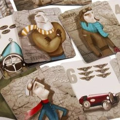 Marbushka - Ecologisch Bordspel - Grand Prix - Kinder En Familie Gezelschapsspel - Fairtrade -Duurzamer-speelgoed Winkel 550x424 45