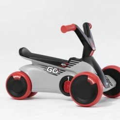BERG GO2 SparX Loopauto - Rood - Voor Kinderen Van 10 Tot 30 Maanden -Duurzamer-speelgoed Winkel 550x426