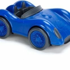 Green Toys Race Auto (blauw)
