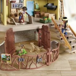 Playmobil Wiltopia - Dierenverzorgingscentrum 71007 -Duurzamer-speelgoed Winkel 550x429