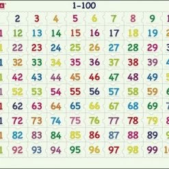 Larsen Legpuzzel Maxi Leren Tellen - 100 Stukjes 7 Larsen Legpuzzel Maxi Leren Tellen - 100 Stukjes -Duurzamer-speelgoed Winkel 550x429 7