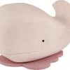 HEVEA Squeeze ?n Splash Badspeeltje - Walvis - Roze