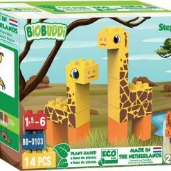 Biobuddi - Biobuddi Wildlife Steppe Blokkenset 14 St -Duurzamer-speelgoed Winkel 550x433 7