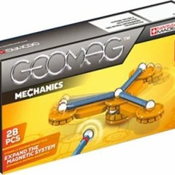 Geomag Mechanics 28-teilig -Duurzamer-speelgoed Winkel 550x434 2