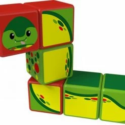 Geomag MagiCube River Animals - 6 Delig -Duurzamer-speelgoed Winkel 550x434