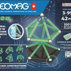 Geomag Glow Set Recycled - 42-delig 14 Geomag Glow Set Recycled - 42-delig -Duurzamer-speelgoed Winkel 550x435 5