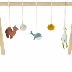 Babygym Kameel - Reiger - Walvis | Trixie