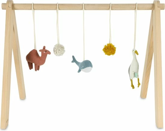Babygym Kameel - Reiger - Walvis | Trixie 1 Babygym Kameel - Reiger - Walvis | Trixie