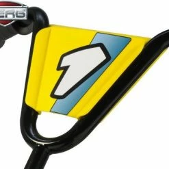 BERG Buzzy Yellow Skelter - Geel - 2 Tot 5 Jaar - Verstelbaar Zadel + Stuur -Duurzamer-speelgoed Winkel 550x438