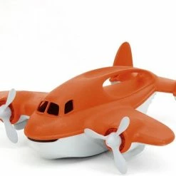 Green Toys Speelgoed Speelgoed Blusvliegtuig Oranje - Green Toys -Duurzamer-speelgoed Winkel 550x438 9