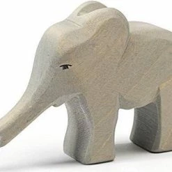 Ostheimer Olifant Kalf Slurf Gestrekt