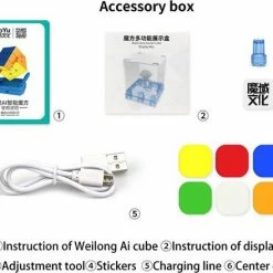 Moyu Weilong AI 3x3 29 Moyu Weilong AI 3x3 -Duurzamer-speelgoed Winkel 550x440 4