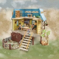 Playmobil Wiltopia - Dierenverzorgingscentrum 71007 -Duurzamer-speelgoed Winkel 550x442