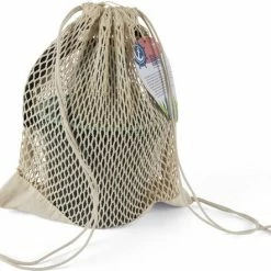 Dantoy - Blue Marine Toys - Emmerset - Tuin Zand En Strand Set BIO - In Katoenen Netje -Duurzamer-speelgoed Winkel 550x442 4