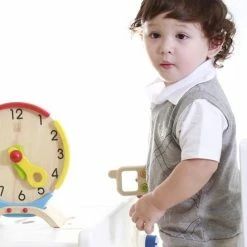 Plantoys Plan Toys Activiteiten Klok Multi Colour 23 Plantoys Plan Toys Activiteiten Klok Multi Colour -Duurzamer-speelgoed Winkel 550x443 2