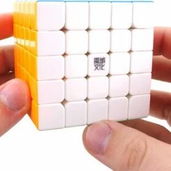 MoYu Aochuang WR M 5x5 Speedcube - Magnetisch - Stickerless - Professionele Draai Puzzel Kubus -Duurzamer-speelgoed Winkel 550x443 5