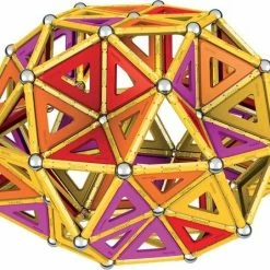 Geomag Classic Panels RE Warm Masterbox 388 -Duurzamer-speelgoed Winkel 550x446 3