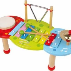 Small Foot Company Small Foot Xylofoon Deluxe - Speelgoedinstrument -Duurzamer-speelgoed Winkel 550x448 5