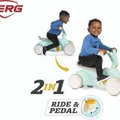 BERG GO? Loopauto - Mint - Voor Kinderen Van 10 Tot 30 Maanden -Duurzamer-speelgoed Winkel 550x449 1