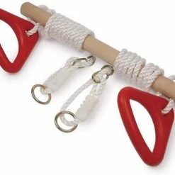 Small Foot Company Small Foot - Trapeze With Rings -Duurzamer-speelgoed Winkel 550x449