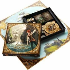 Marbushka - Ecologisch Bordspel - Carta Magica - Kinder En Familie Gezelschapsspel - Fairtrade -Duurzamer-speelgoed Winkel 550x450 4