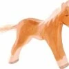 Ostheimer Houten Speelfiguur Haflinger Veulen - 11115