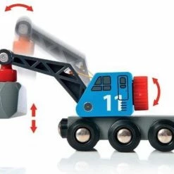 BRIO Spoor En Weg Transportset - 33210 -Duurzamer-speelgoed Winkel 550x451