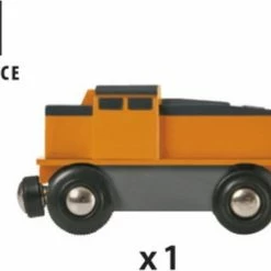 BRIO Goederentrein Op Batterijen - 33215 14 BRIO Goederentrein Op Batterijen - 33215 -Duurzamer-speelgoed Winkel 550x451 3