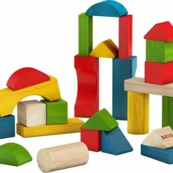 BRIO Gekleurde Blokken 25 Stuks - 30114 -Duurzamer-speelgoed Winkel 550x453 6