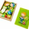 Haba Houten Puzzel Beroepenmix 24 Stukjes