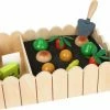 Merkloos Small Foot - Vegetable Garden Play Set