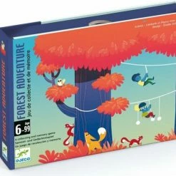Djeco - Kaartspel - Forest Adventure