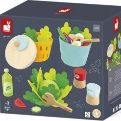 Janod In De Keuken - De Saladebar -Duurzamer-speelgoed Winkel 550x458 8