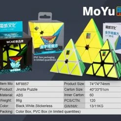 Moyu Meilong Pyraminx -ZWART 39 Moyu Meilong Pyraminx -ZWART -Duurzamer-speelgoed Winkel 550x459 1