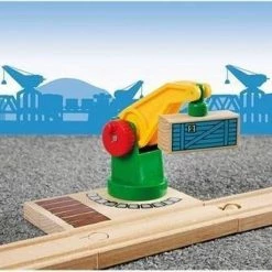 Brio Kleine Magneetkraan -Duurzamer-speelgoed Winkel 550x459 5