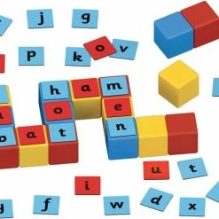 Geomag Magicube Recycled Mijn Eerste 100 Woorden Set - 79-delig 20 Geomag Magicube Recycled Mijn Eerste 100 Woorden Set - 79-delig -Duurzamer-speelgoed Winkel 550x460