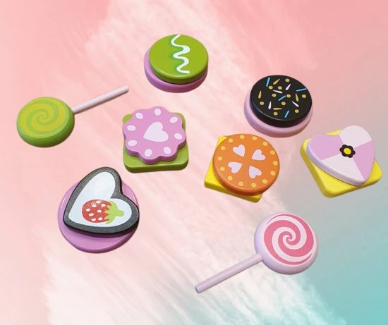 Small Foot Company Small Foot - Sweets 7 Small Foot Company Small Foot - Sweets - Afbeelding 7