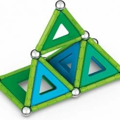 GARDENKRAFT Geomag Classic Panels Green Line 52 Delig 23 GARDENKRAFT Geomag Classic Panels Green Line 52 Delig -Duurzamer-speelgoed Winkel 550x462 3