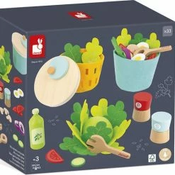 Janod In De Keuken - De Saladebar -Duurzamer-speelgoed Winkel 550x462 7