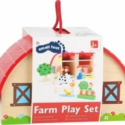 Small Foot Company Small Foot Houten Speelset Boerderij -Duurzamer-speelgoed Winkel 550x464 2