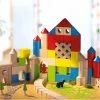 Haba Blokken Blokken Modern Gekleurde Blokken - 30 Blokken