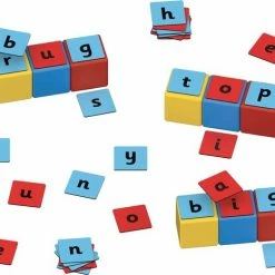 Geomag Magicube Recycled Mijn Eerste 100 Woorden Set - 79-delig 19 Geomag Magicube Recycled Mijn Eerste 100 Woorden Set - 79-delig -Duurzamer-speelgoed Winkel 550x466