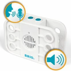 BRIO Builder Record & Play Set - 34592 -Duurzamer-speelgoed Winkel 550x470