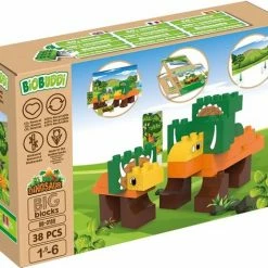 Biobuddi Dinosaurussen Triceratops BB-0188 -Duurzamer-speelgoed Winkel 550x472 3