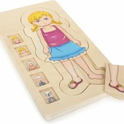 Small Foot Company Small Foot - Layer Puzzle Anatomy Girl -Duurzamer-speelgoed Winkel 550x473 3
