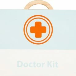 Small Foot Company Dokter En Tandarts 2-in-1 Set - Houten Speelgoed Vanaf 3 Jaar -Duurzamer-speelgoed Winkel 550x474 3