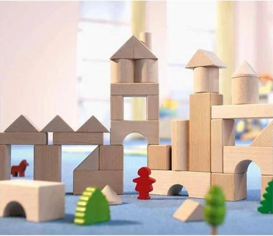 HABA Bouwblokken Basispakket 1 HABA Bouwblokken Basispakket