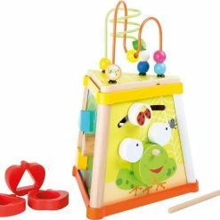 Small Foot Company Small Foot - Garden Motor Skills Trainer -Duurzamer-speelgoed Winkel 550x475 5