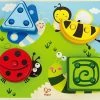 Hape Stapelpuzzel Maak-een-insect